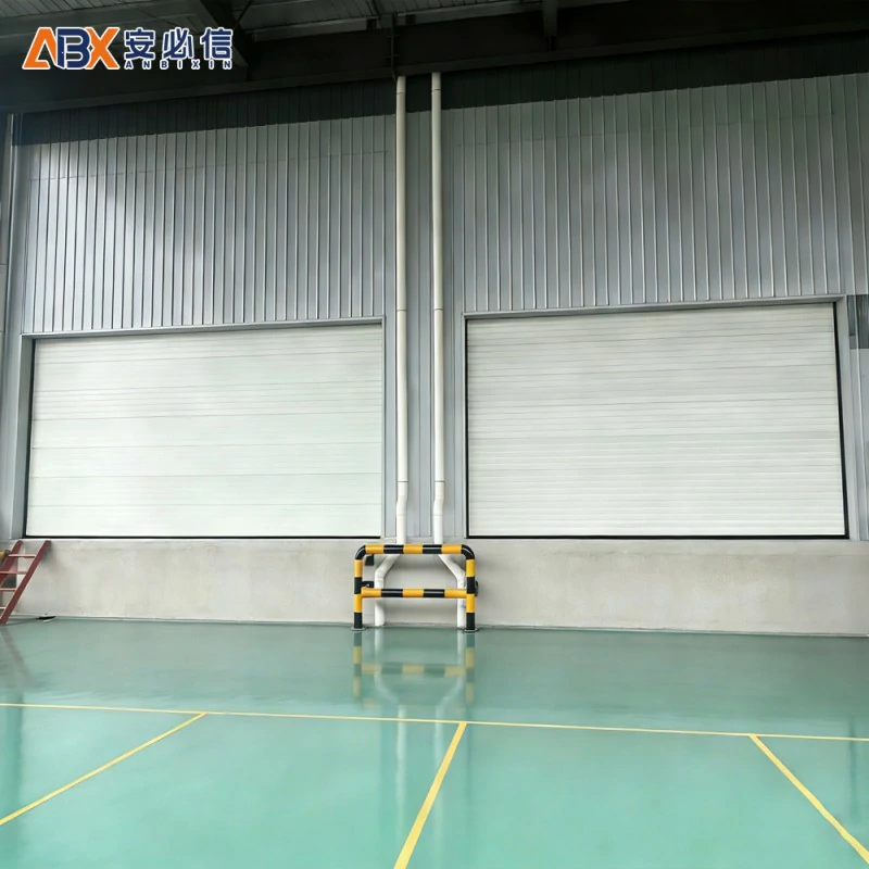 崇左铝板滑升门